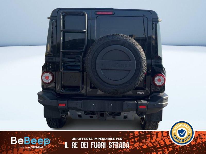 Ineos Grenadier STATION WAGON 3.0 TWIN-TURBO D FIELDMAST