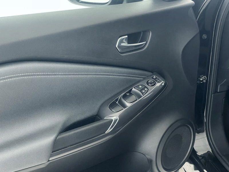 Nissan Juke 1.0 DIG-T 114 CV N-Connecta