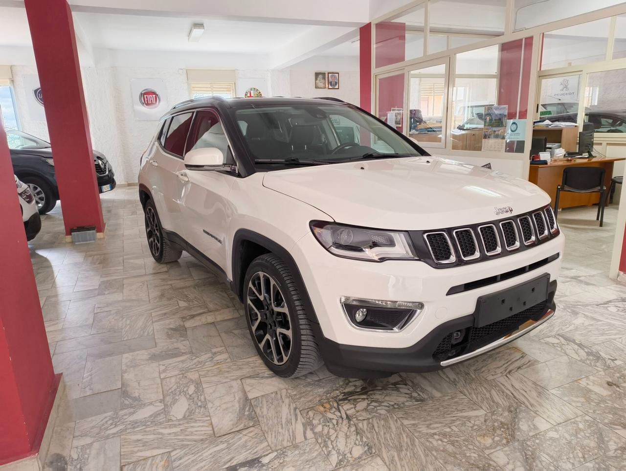 Jeep Compass 1.6 Multijet II 2WD Limited