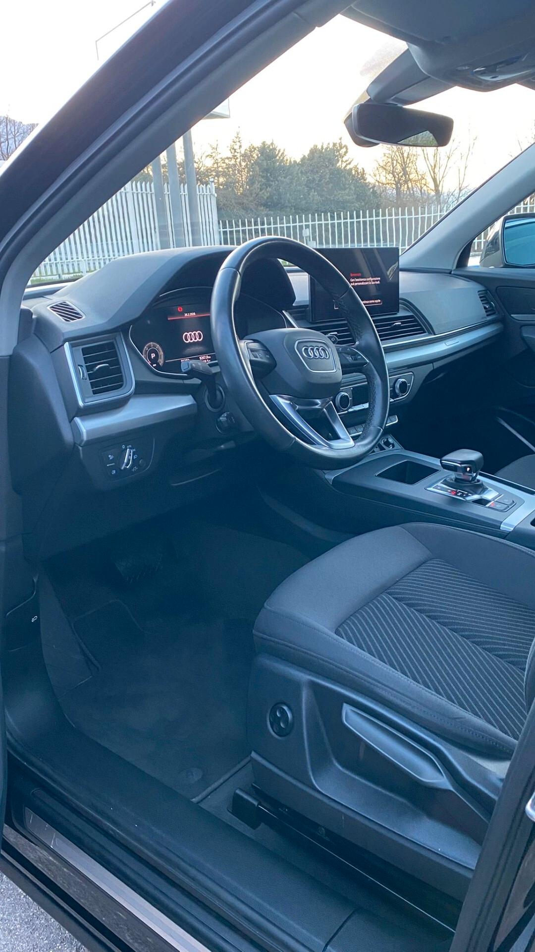 Audi Q5 SPB 40 TDI quattro S tronic Business Advanced