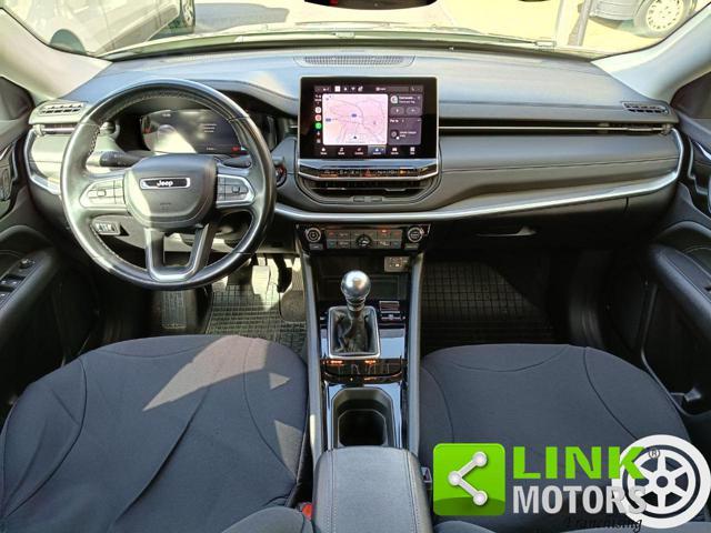 JEEP Compass 1.6 Multijet II 2WD Night Eagle