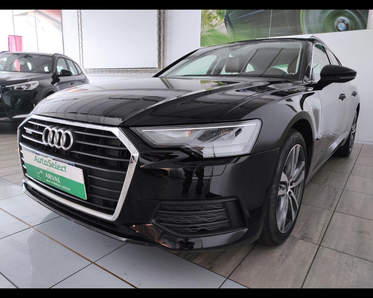 AUDI A6 5ª serie - A6 Avant 40 2.0 TDI quattro ultra S tronic Business