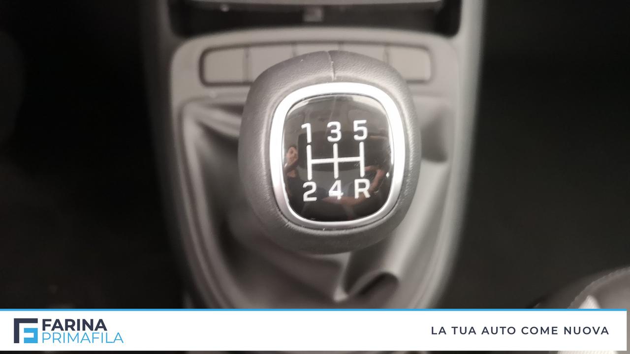 HYUNDAI i10 III 2023 - i10 1.0 Gpl Connectline 61cv