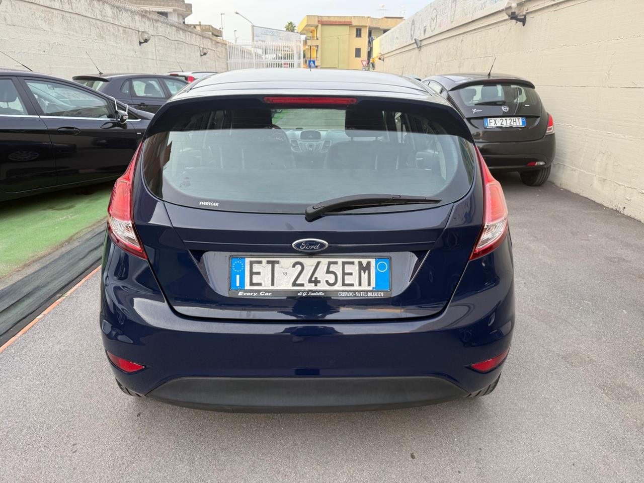 Ford Fiesta 1.4GPL “CASA MADRE - 2014
