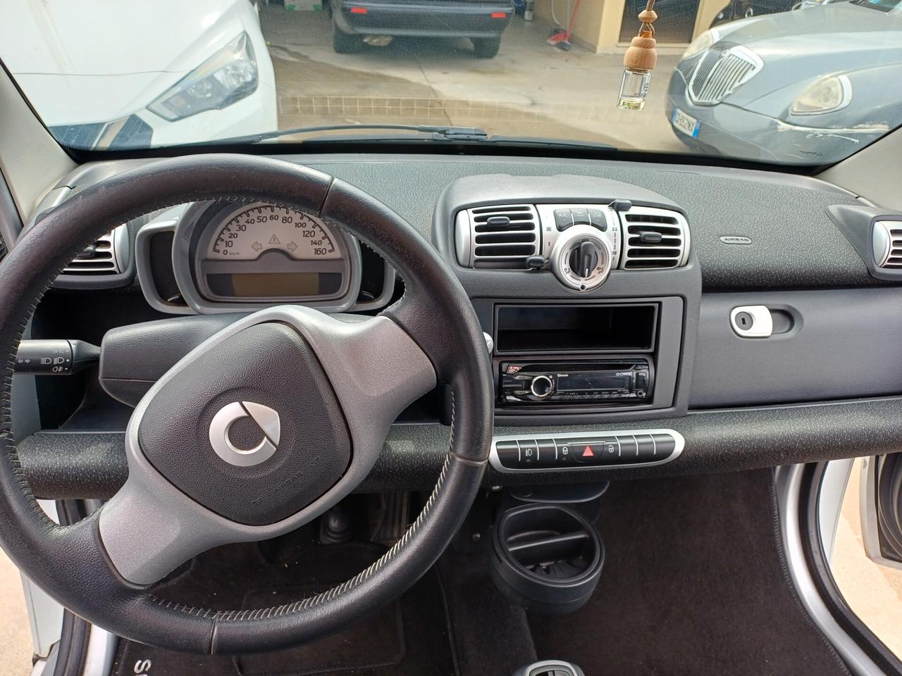 Smart ForTwo 1000 52 kW MHD passion