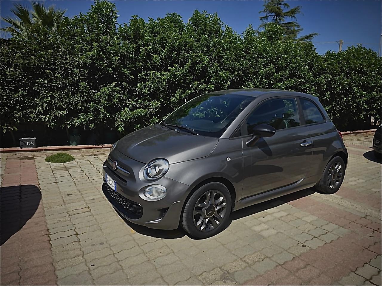 Fiat 500 1.0 hybrid sport
