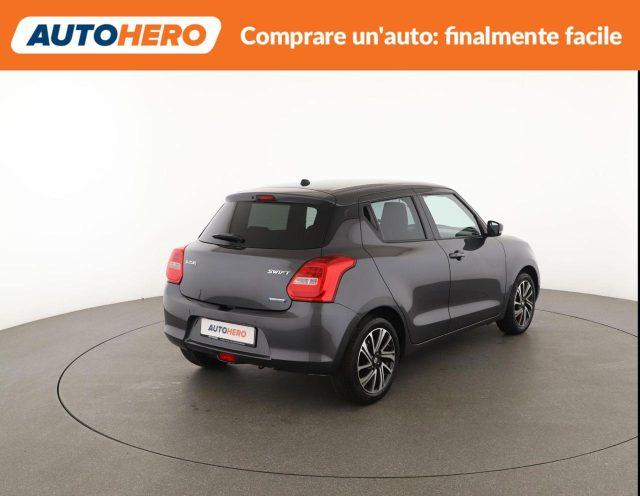 SUZUKI Swift 1.2 Hybrid Top
