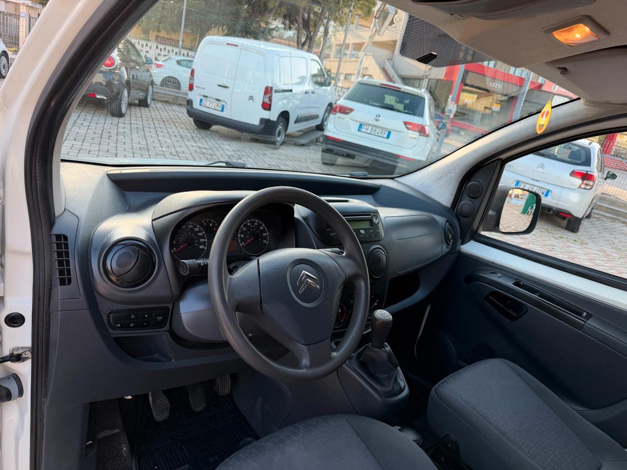 Citroen Nemo 1.4 HDi 70CV Furgone