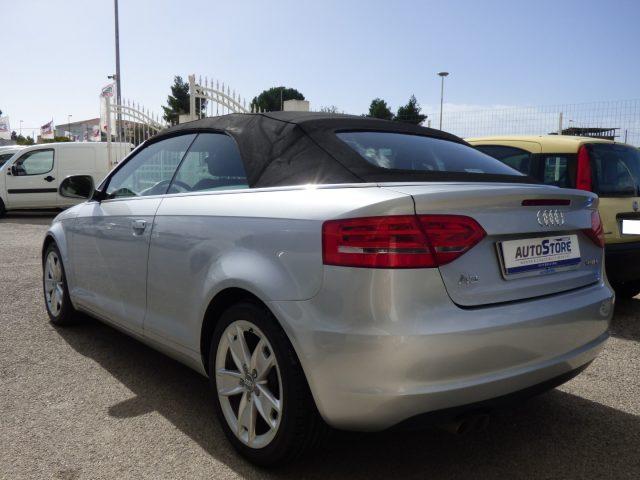 AUDI A3 cabrio S-Tronic