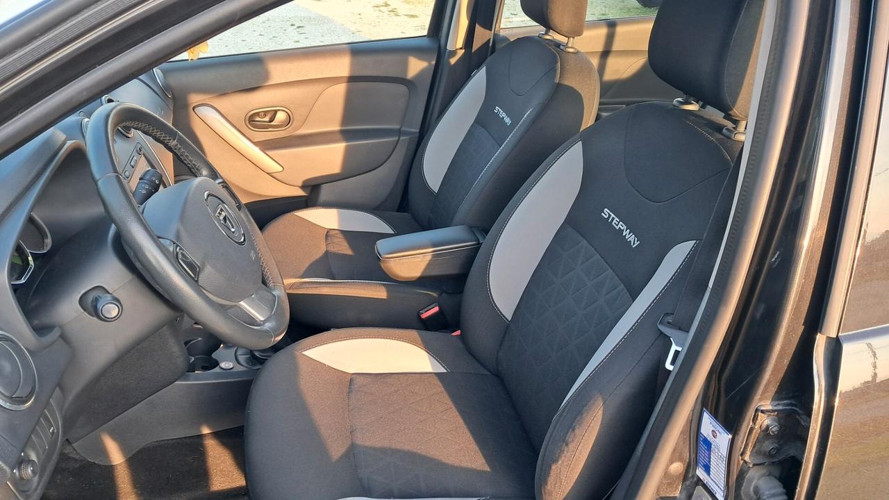 Dacia Sandero Stepway 0.9 TCe 12V TurboGPL 90CV Start&Stop