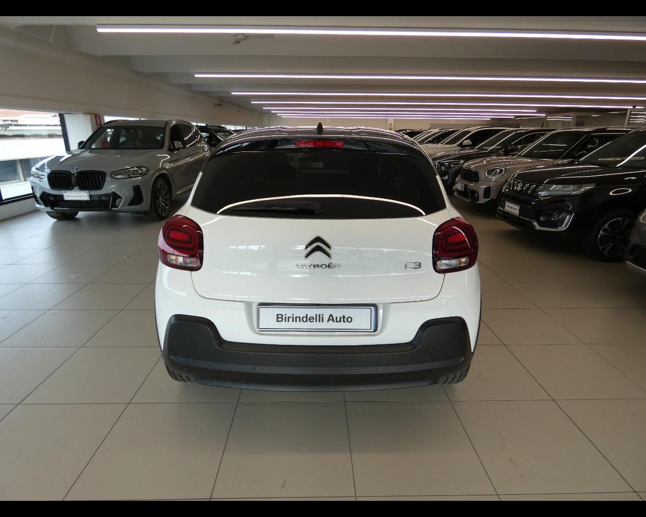 CITROEN C3 3ª serie - C3 PureTech 83 S&S Shine Pack
