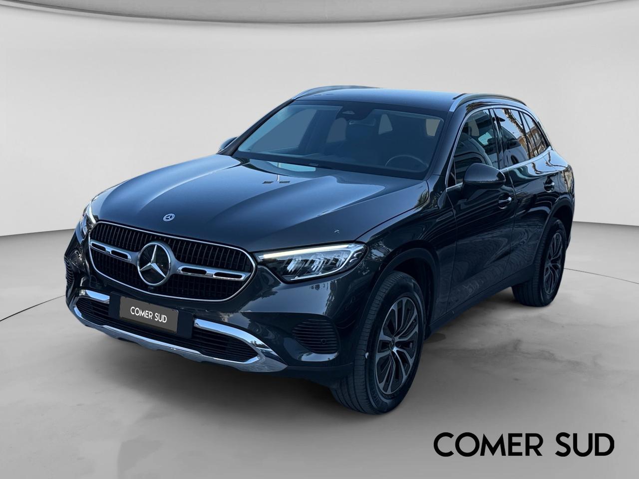 Mercedes-Benz GLC - X254 - GLC 220 d AMG Line Advanced Plus 4matic auto