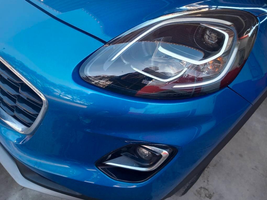 Ford Puma 1.0 EcoBoost 125 CV S&S Titanium