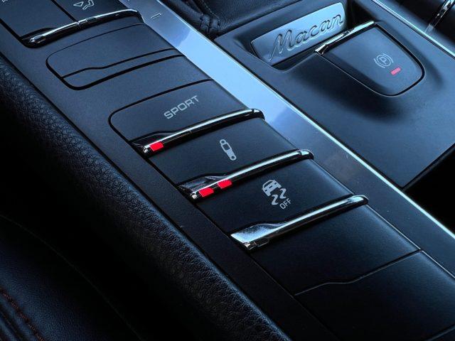 PORSCHE Macan 3.0 Diesel S