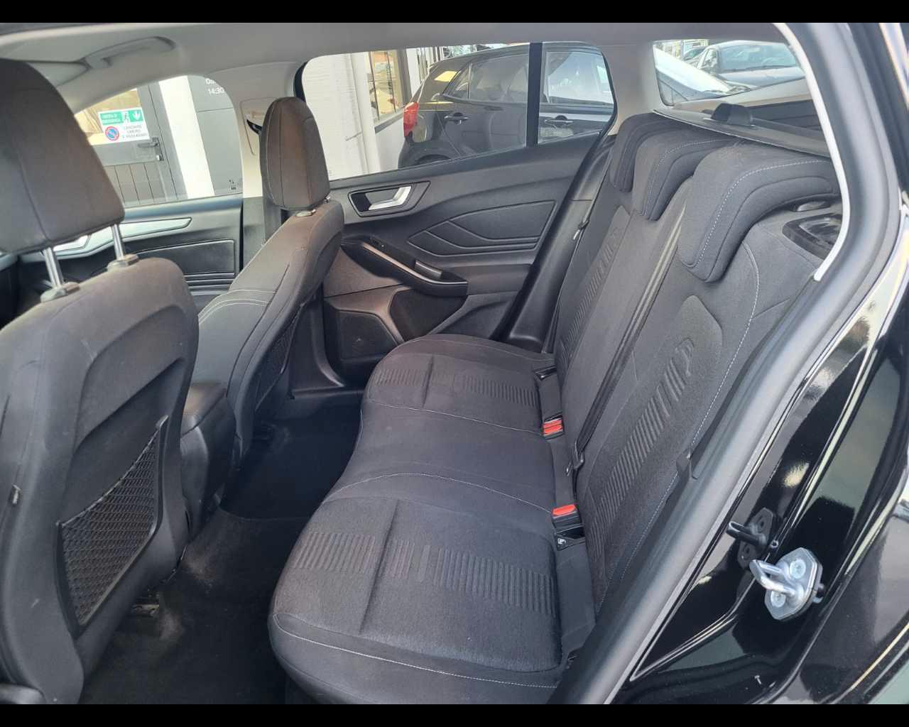 FORD Focus V - Focus Active SW 1.0 ecoboost s&s 125cv