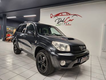 Toyota RAV 4 RAV4 2.0 Tdi D-4D cat 5 porte Sol