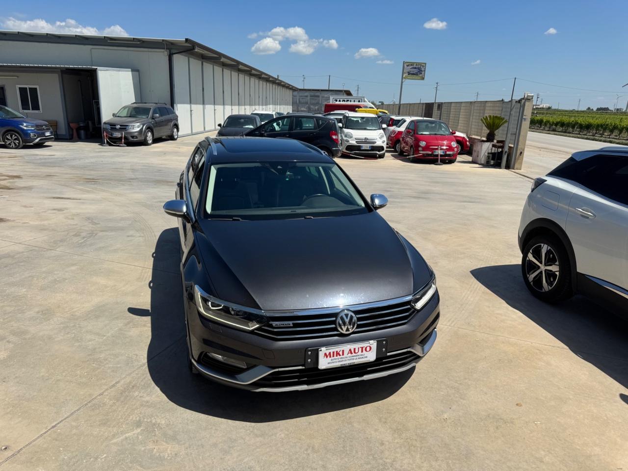 Volkswagen Passat Alltrack 2.0 BiTDI 4MOTION DSG BlueMotion Tech.