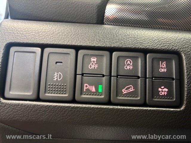 SUZUKI Vitara 1.4 Hybrid 4WD Allgrip Top
