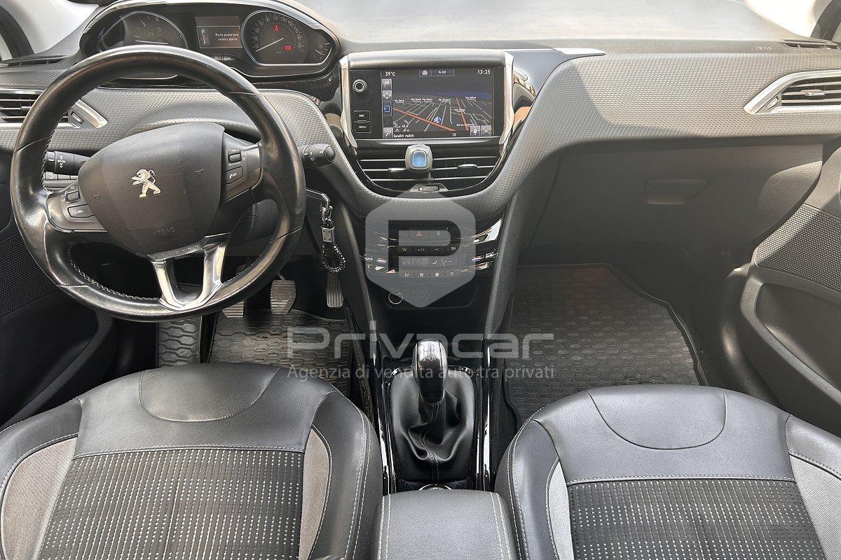 PEUGEOT 2008 1° serie BlueHDi 100 Allure