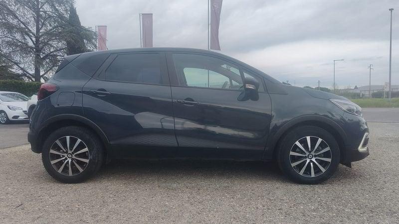 Renault Captur 1.5 dCi 90cv LIFE