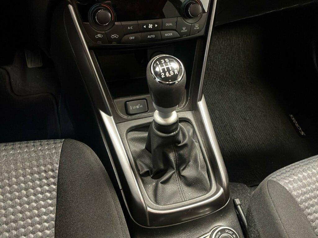 Suzuki S-Cross 1.4 Boosterjet Hybrid Yoru 4WD ALLGRIP