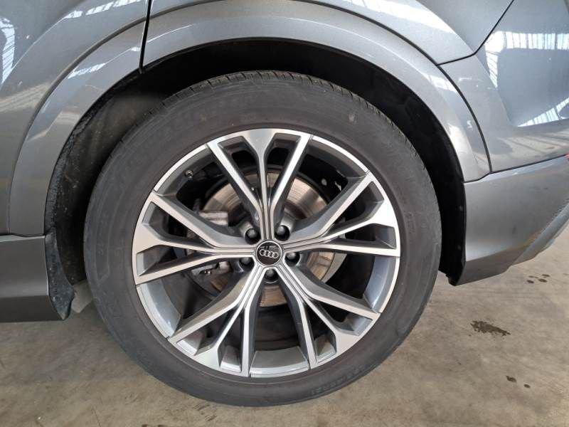 Audi Q8 Q8 SUV 45 TDI quattro tiptronic S line edition