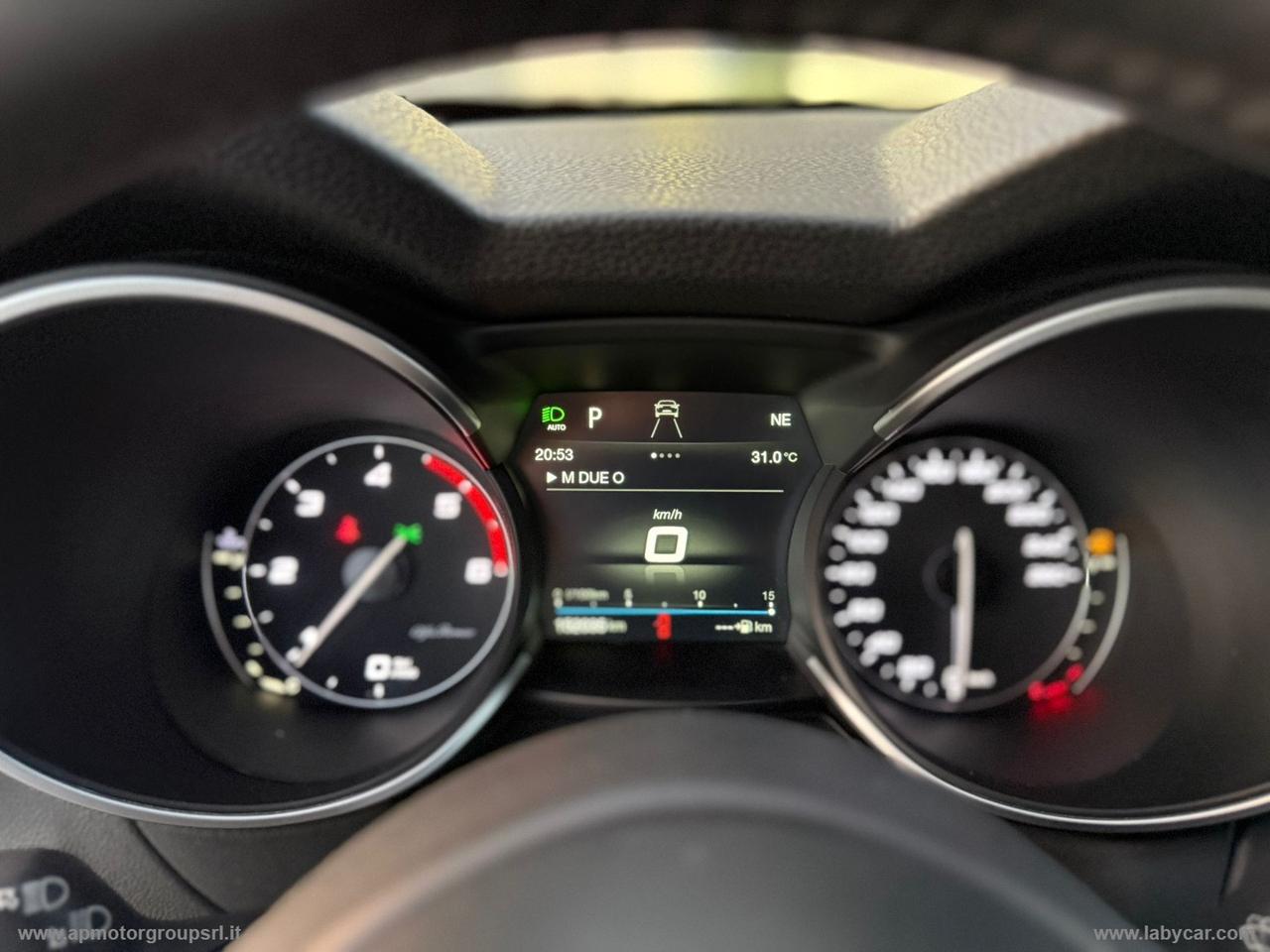 ALFA ROMEO Stelvio Q4 2.2 TDI 210CV SPORT EDITION