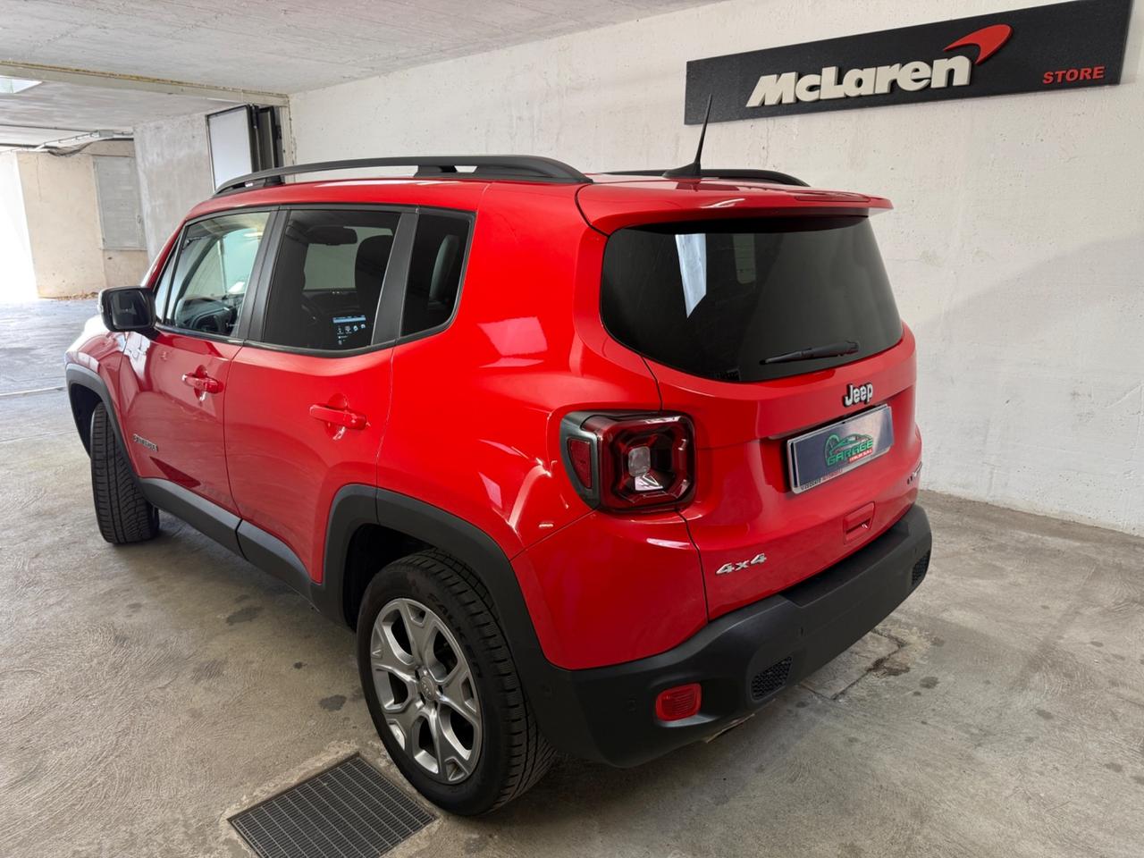 Jeep Renegade 2.0 Mjt 140CV 4WD Active Drive Limited