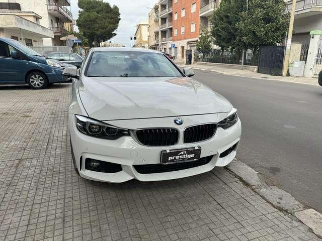 BMW 420 420d Coupe Msport