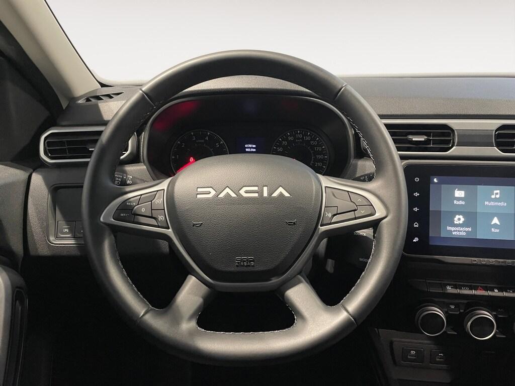 Dacia Duster II 2021 1.0 tce 100CV 4x2 Journey UP - GPL