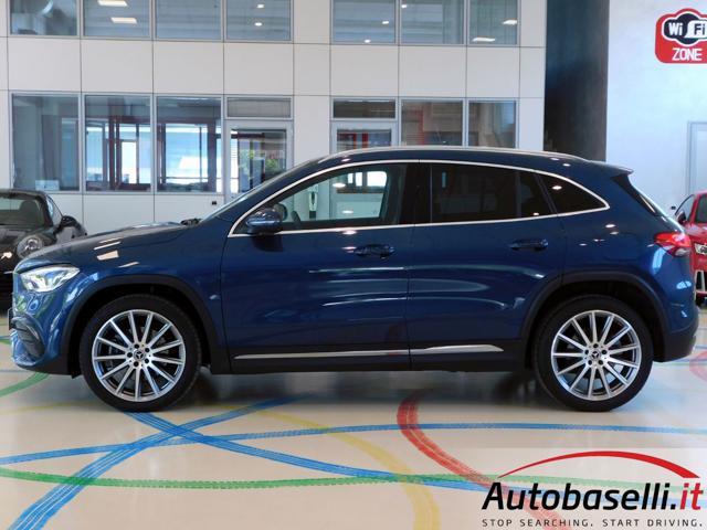 MERCEDES-BENZ GLA 250 E EQ-POWER PREMIUM AUTOMATICA IBRIDA PLUG-IN