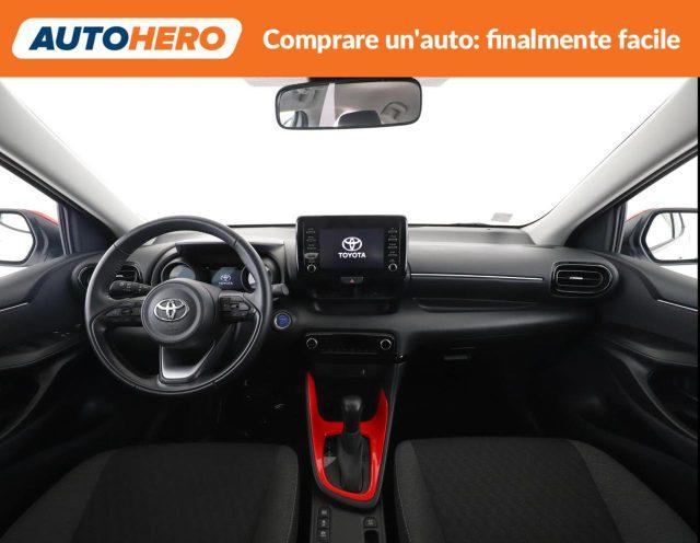 TOYOTA Yaris 1.5 Hybrid 5 porte Trend