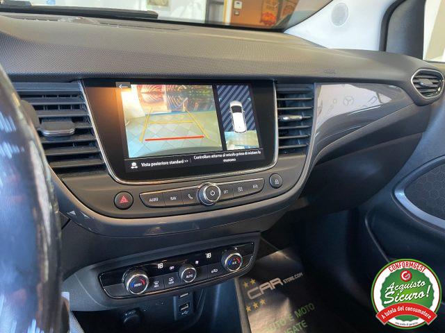 OPEL Crossland 1.5 D 120cv AT6 *FULL LED*NAVI*CAMERA