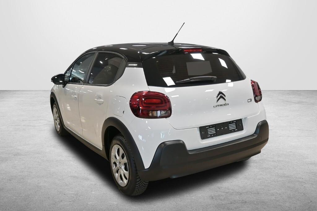 CITROEN C3 VAN 1.2 PURETECH 83CV SeS FEEL 2 POSTI ( FARI LED - CRUISE - TETTO BICOLORE )
