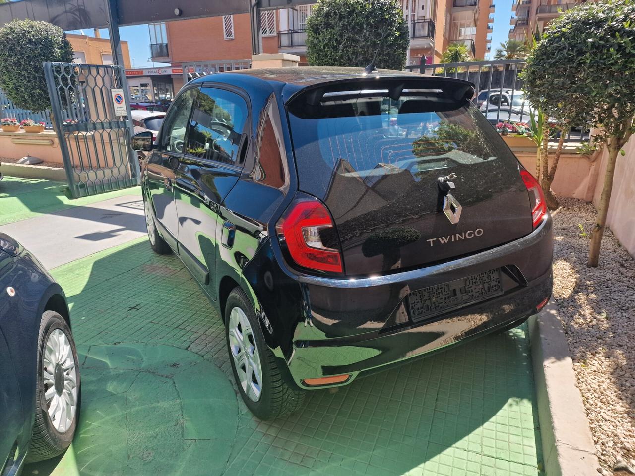 Renault Twingo SCe 65 CV LIMITED
