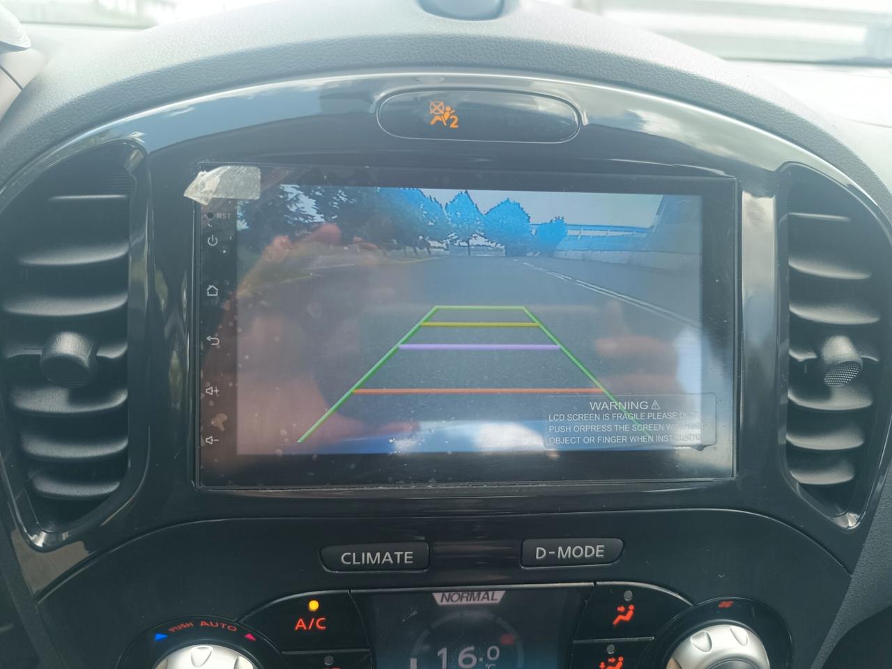 Nissan Juke 1.6 GPL 2013 SOLAMENTE 119.000 KM