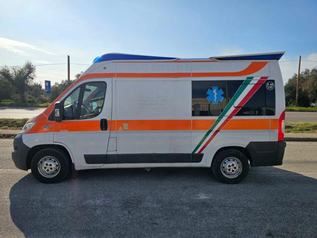 FIAT Ducato 33 2.3 MJT 150CV PM-TM ALLESTIMENTO ORION