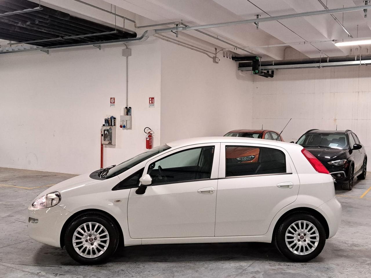 Fiat Punto 1.3 16V M-jet Easy 5 P. N1 Autocarro 4 Posti
