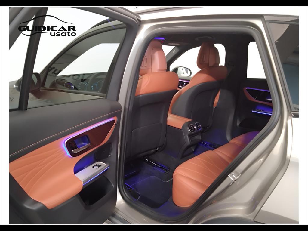 Mercedes-Benz GLC - X254 - GLC 300 de phev AMG Advanced Plus 4matic auto