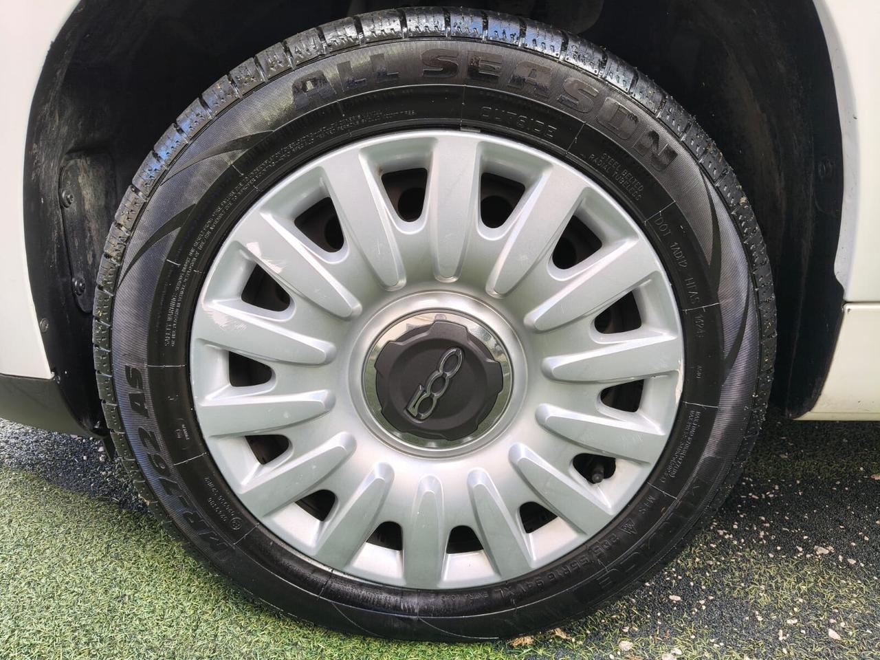 FIAT 500L A METANO FULL OPTIONAL