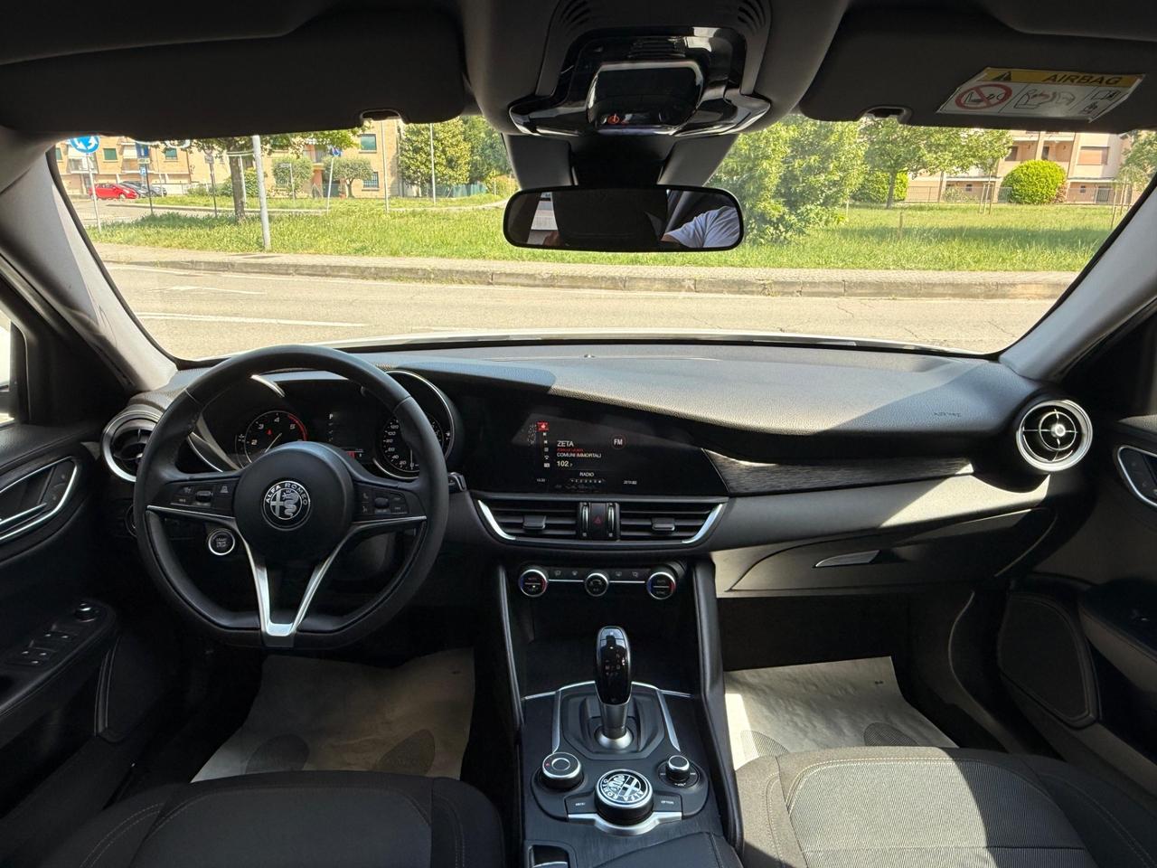 Alfa Romeo Giulia 2.2 Turbodiesel 160 CV AT8 Executive