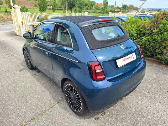 FIAT 500e Cabrio 42 kWh La Prima