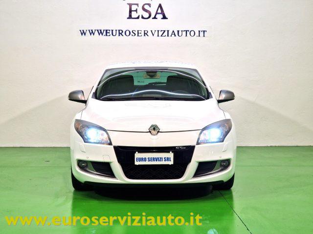 RENAULT Megane Mégane 1.5 dCi 110CV EDC GT Line