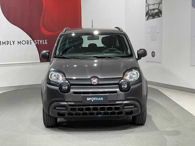 Fiat Panda 0.9 TwinAir Turbo S&S 4x4