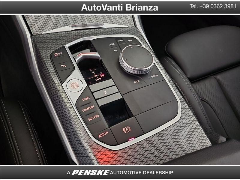 BMW Serie 3 320d 48V Touring Msport
