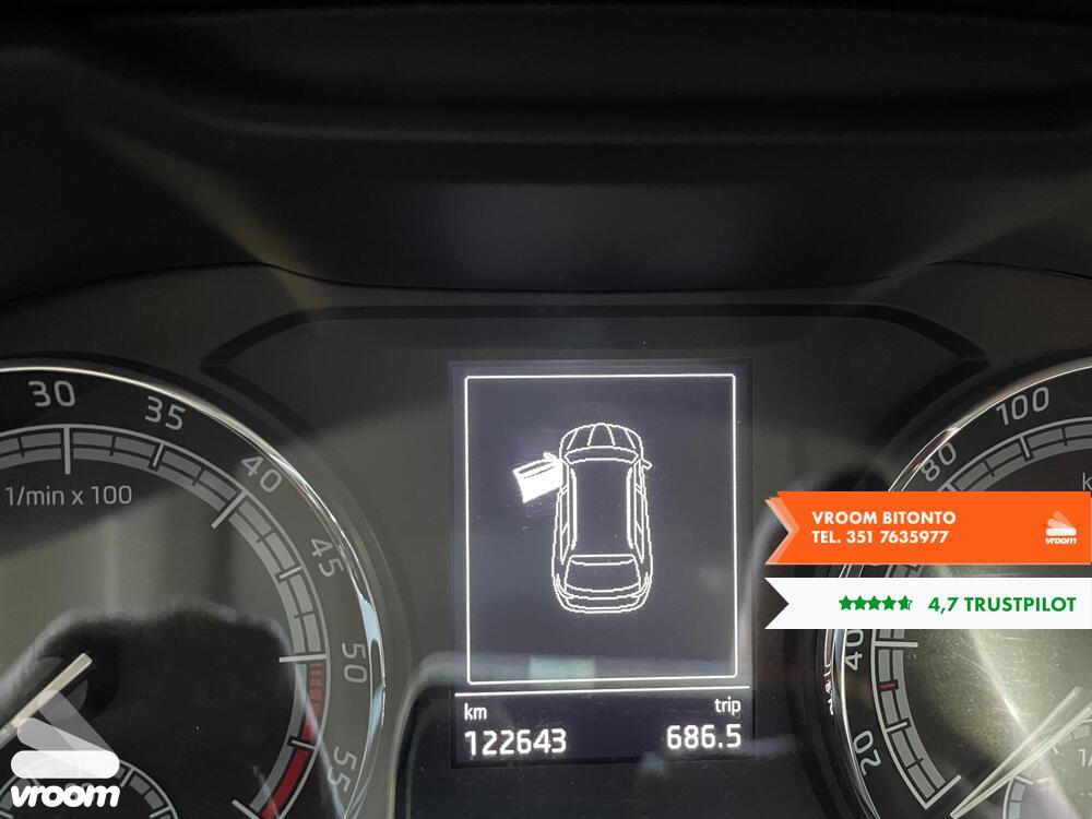SKODA Karoq Karoq 1.6 TDI SCR Executive