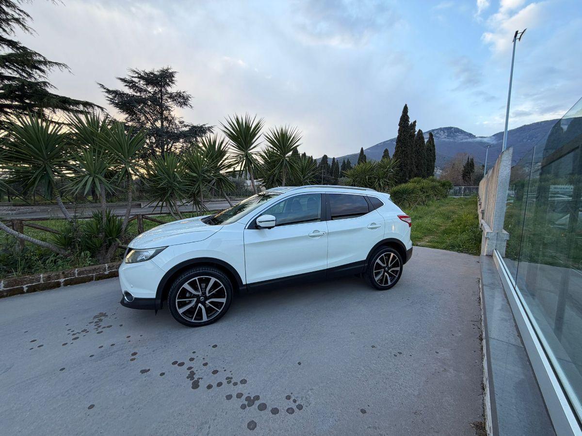 NISSAN - Qashqai - 1.6 dCi 2WD Tekna