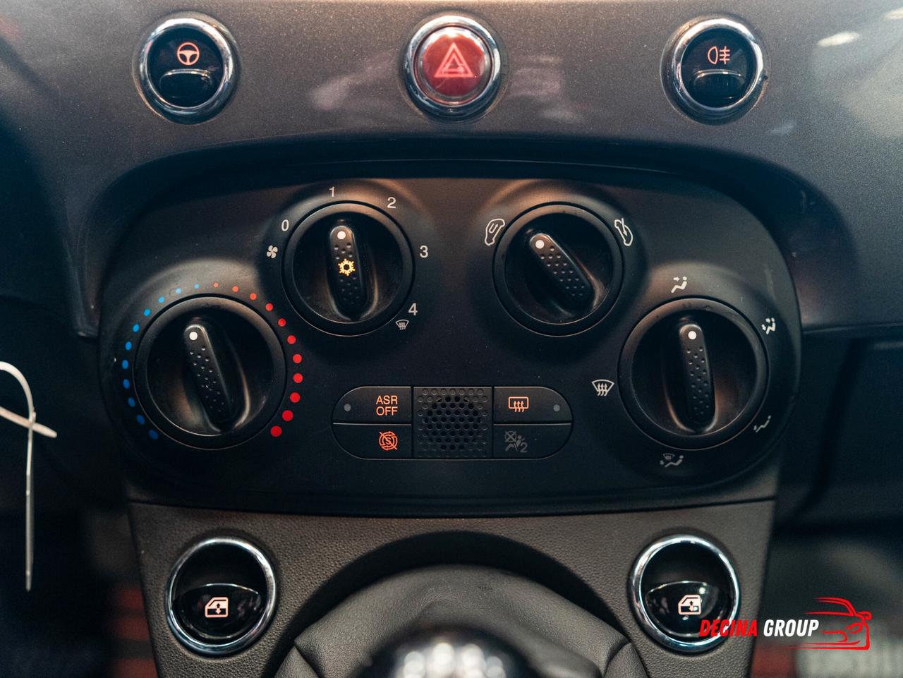 Fiat 500 1.0 Hybrid 70 cv Cult