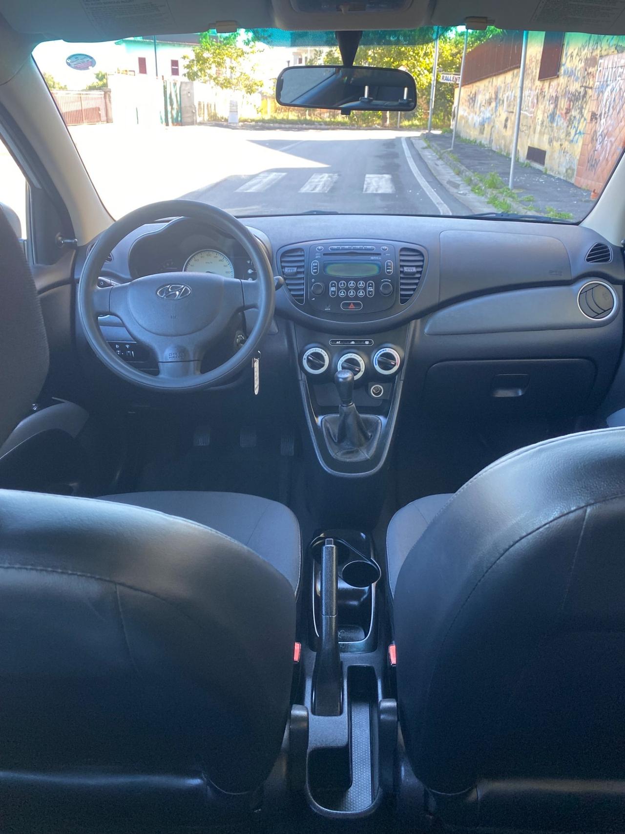 Hyundai i10 1.1 GPL TAGLIANDATA
