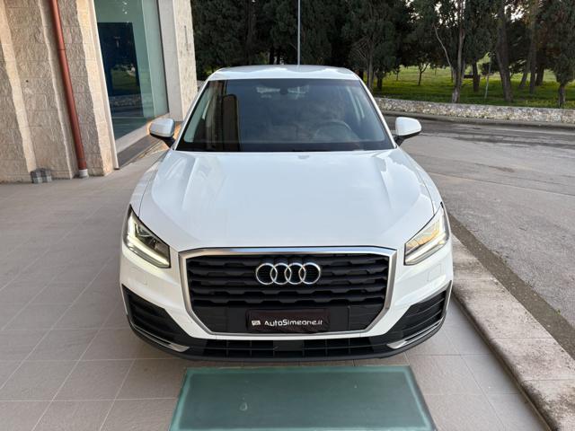 AUDI Q2 30 1.6 TDI Business CAMBIO MANUALE